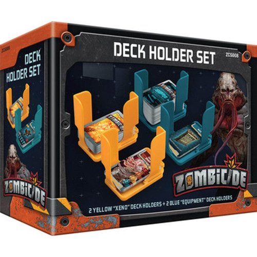 Zombicide: Invader Deck Holder Set (Kickstarter Special)