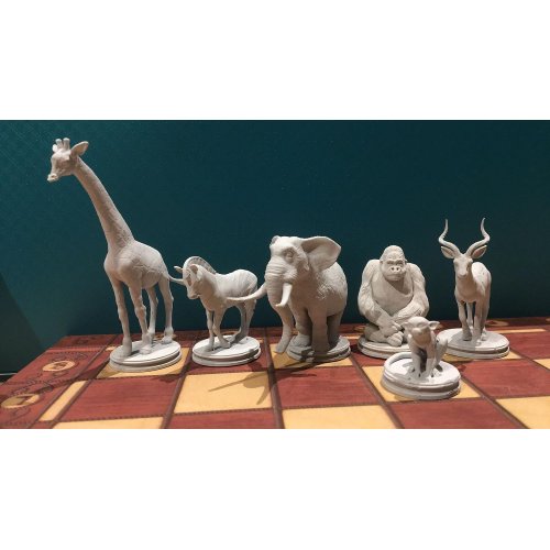 3D Print Chess