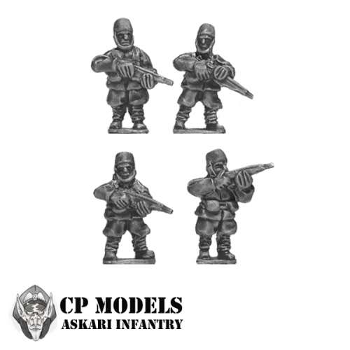 Askari Infantry