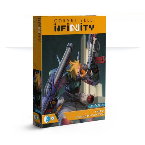 Infinity - Kestrel Expansion Pack Beta - Pre-Order