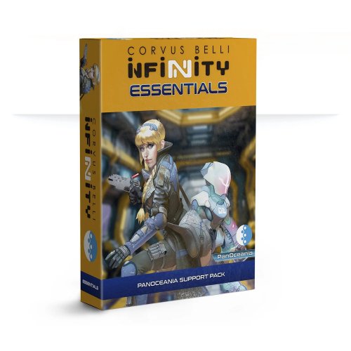 Infinity Essentials - PanOceania Support Pack - Pre-Order