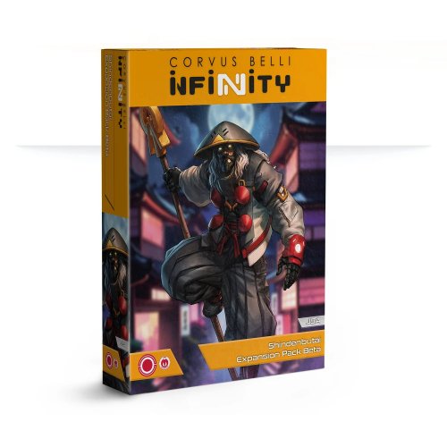 Infinity - Shindenbutai Expansion Pack Beta - Pre-Order