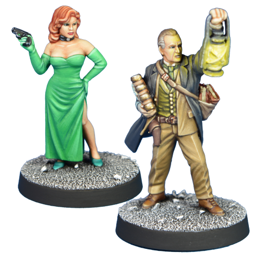 Investigators