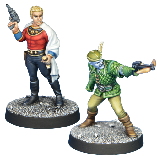 Defenders of the Earth