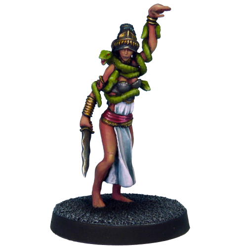 Kali Priestess