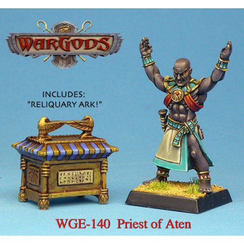 Asar - Priest of Aten