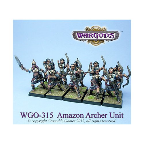 Olympus - Amazon Archer Unit