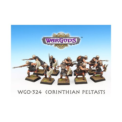 Corinthian Peltast Unit