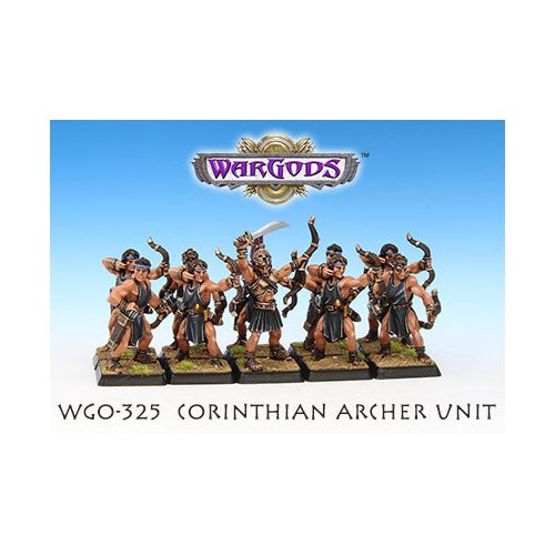 Corinthian Archer Unit