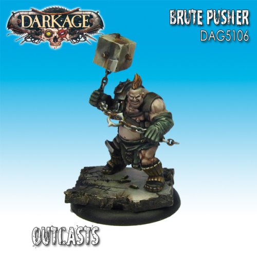 Brute Pusher