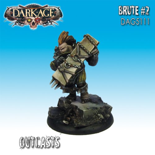 Outcast Brute #2