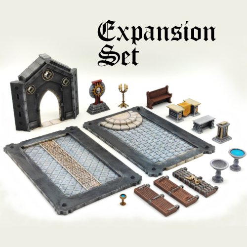 Small Chapel - Expansion Set