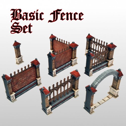 Basic Fence Set