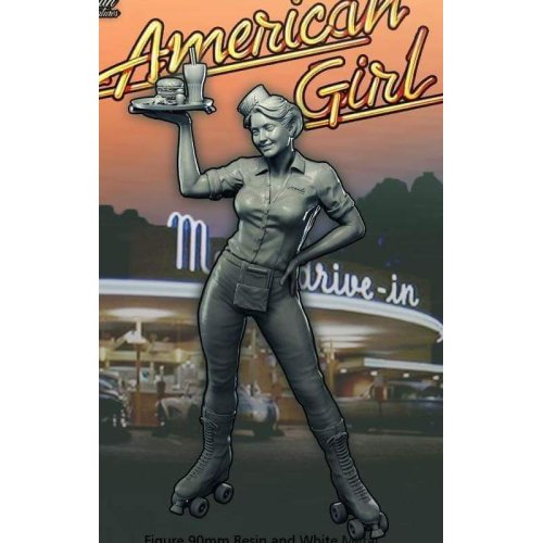 American Girl - 90mm