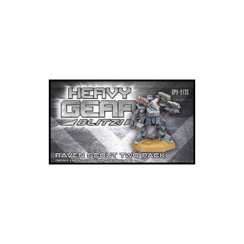 Raven Scout Two Pack