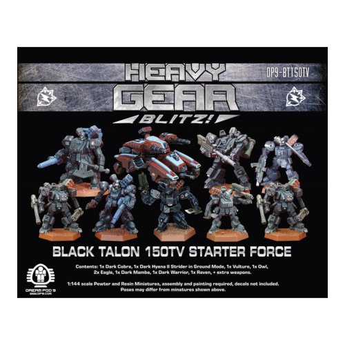 Black Talon 150TV Force