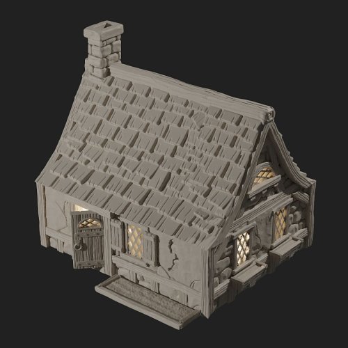 The Cottage Set