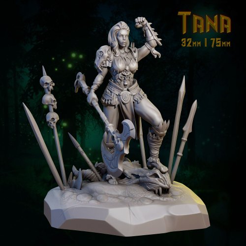 Tana 32 And 75