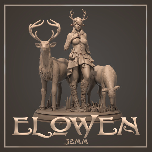 Elowen 32mm