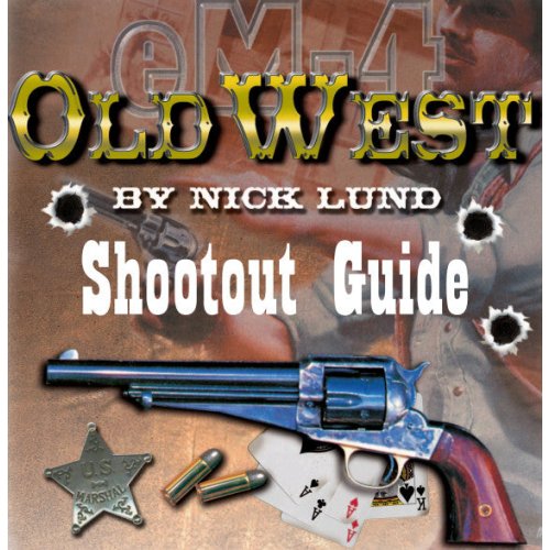 Old West Heroes - PDF Rules and Scenery