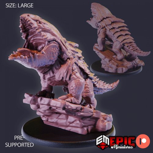 GODZILLA Lord of the Print 