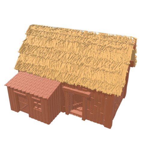 Wooden House 2