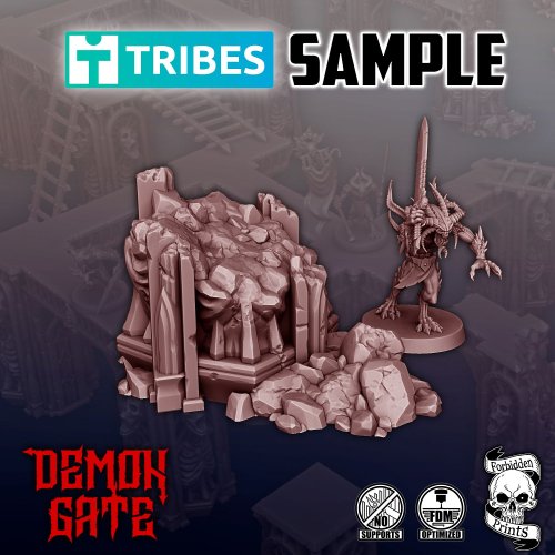 Sample For Tribes May 2024!
