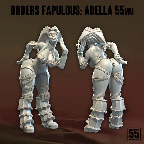 Orders Fapulous: Adella