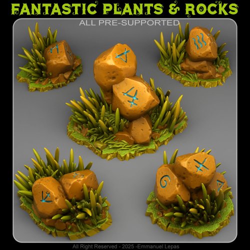 Runic Stones