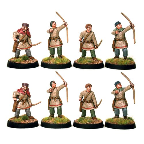 Late Roman Archers - 1 point