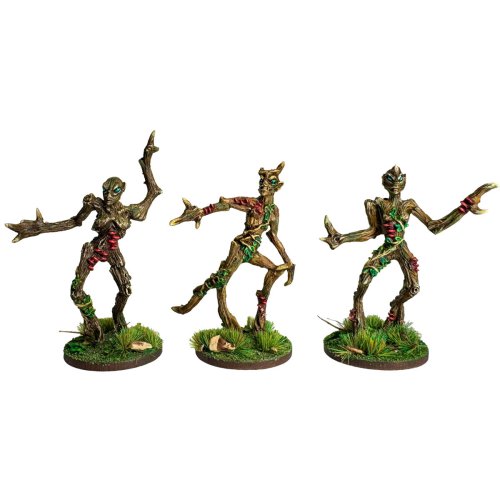 Dryads (3) pack B