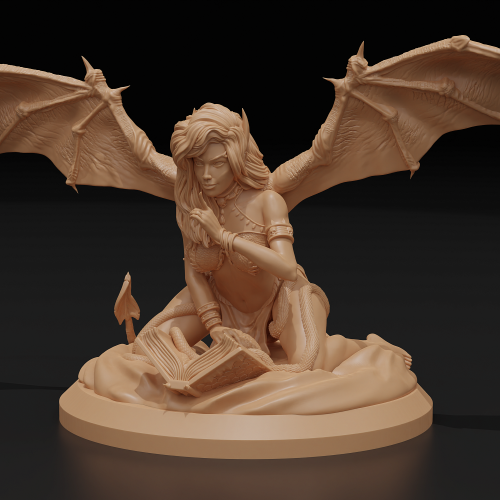 Succubus, 32mm and 75mm