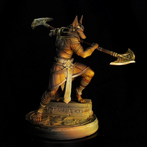 Anubis 75mm