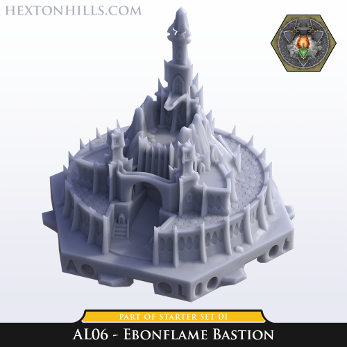 Ebonflame Bastion - Al06