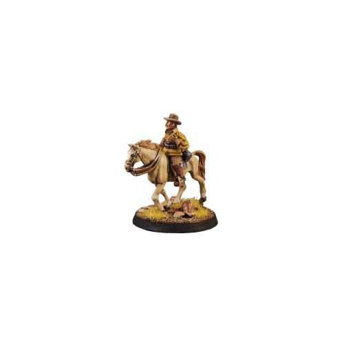 Texas Ranger (Mounted)