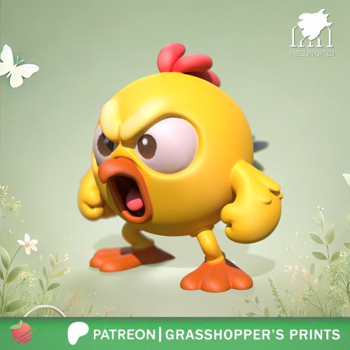 Easter Chick