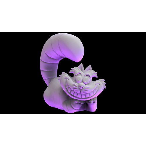 cheshirecat様 The Cheshire Cat from Gametee 3d Miniatures (gte-mmf357689