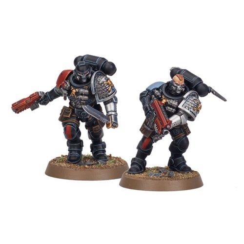 Deathwatch Reivers 