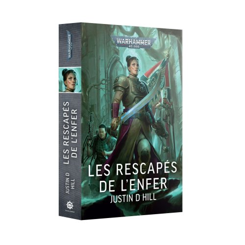 Hell's Last (Paperback) (Français)