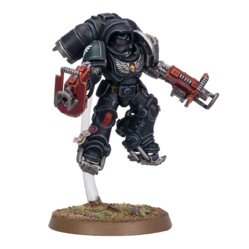 Deathwatch Inceptor