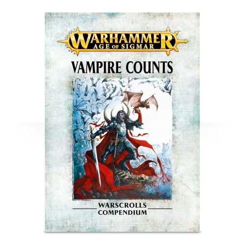 Warscrolls Compendium: Vampire Counts (Français PDF)