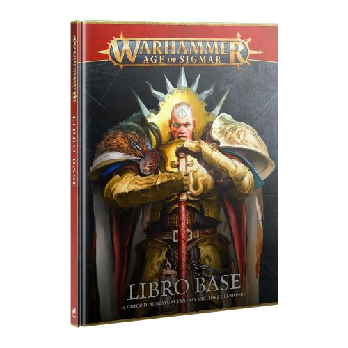 Warhammer Age of Sigmar Libro Base
