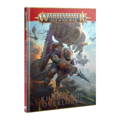 Kriegsbuch: Kharadron Overlords