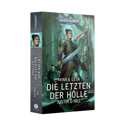 Hell's Last (Paperback) (Deutsch)