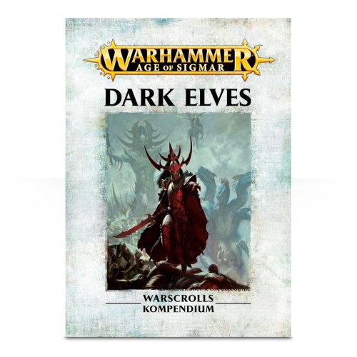 Warscrolls Compendium: Dark Elves (Deutsch PDF)