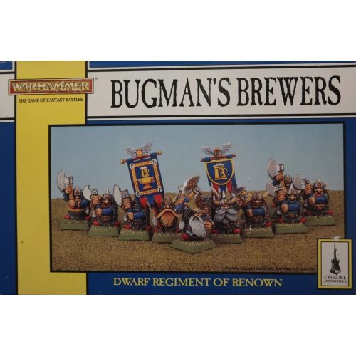 Bugman's Brewers