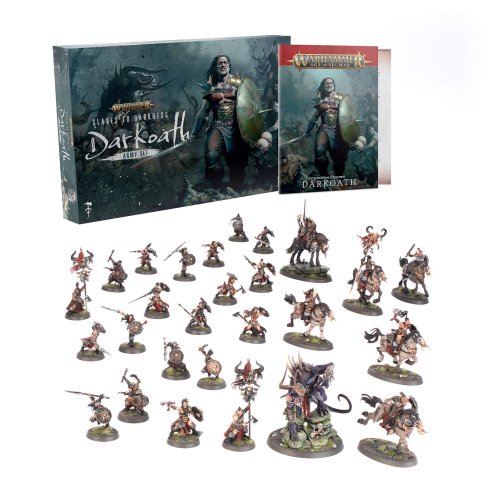 Slaves to Darkness: Darkoath Army Set