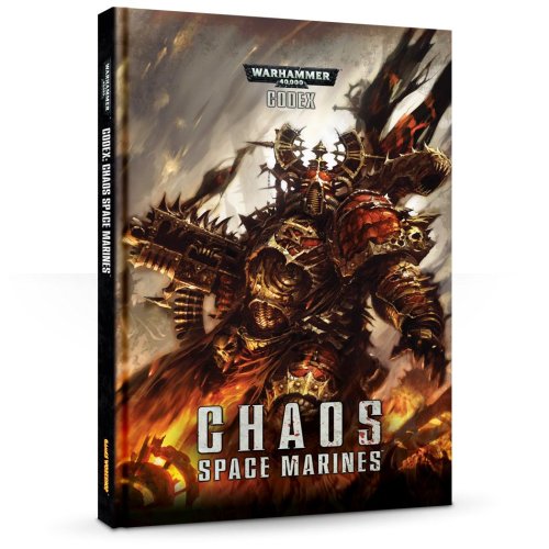 Warhammer 40,000: Chaos Space Marines