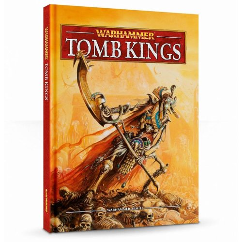 Warhammer: Tomb Kings (English)