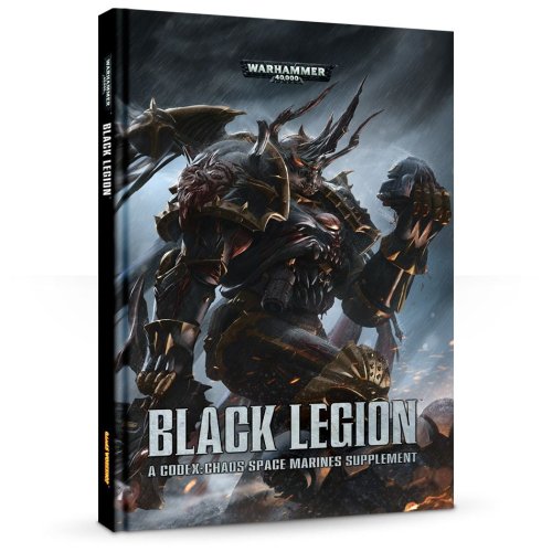 Black Legion: Codex Chaos Space Marines Supplement